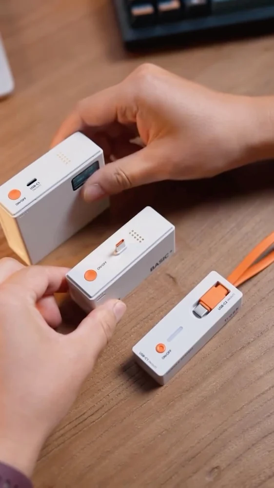 طاقة إضافية أينما كنت!  باور بانك Zenless Zone Zero Rapid Power Pro بتصميم مميز، قابل للتوسعة ويوفر شحنًا سريعًا لأجهزت