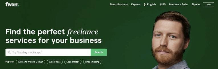 الكسب من الإنترنت موقع فايفر fiverra - مواقع الوظائف المستقلة