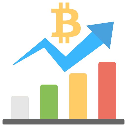 التداول والاستثمار في العملات المشفرة