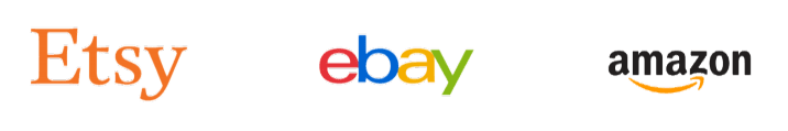 قم بالبيع على Amazon و eBay و Etsy