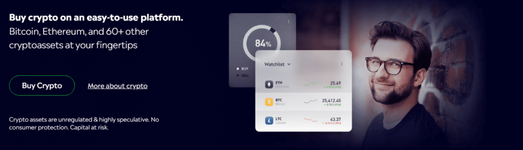 منصة etoro