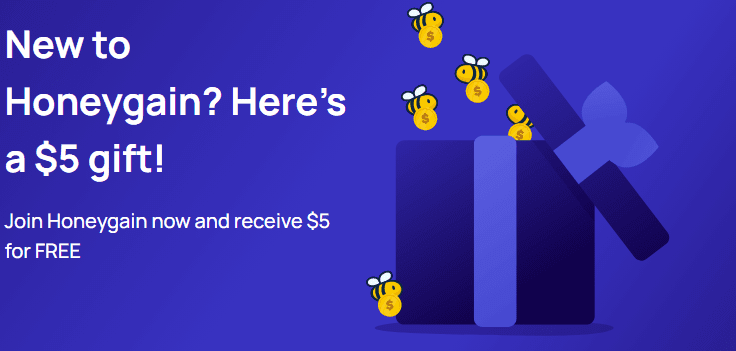 موقع للربح شارك الإنترنت الخاص بك honeygain