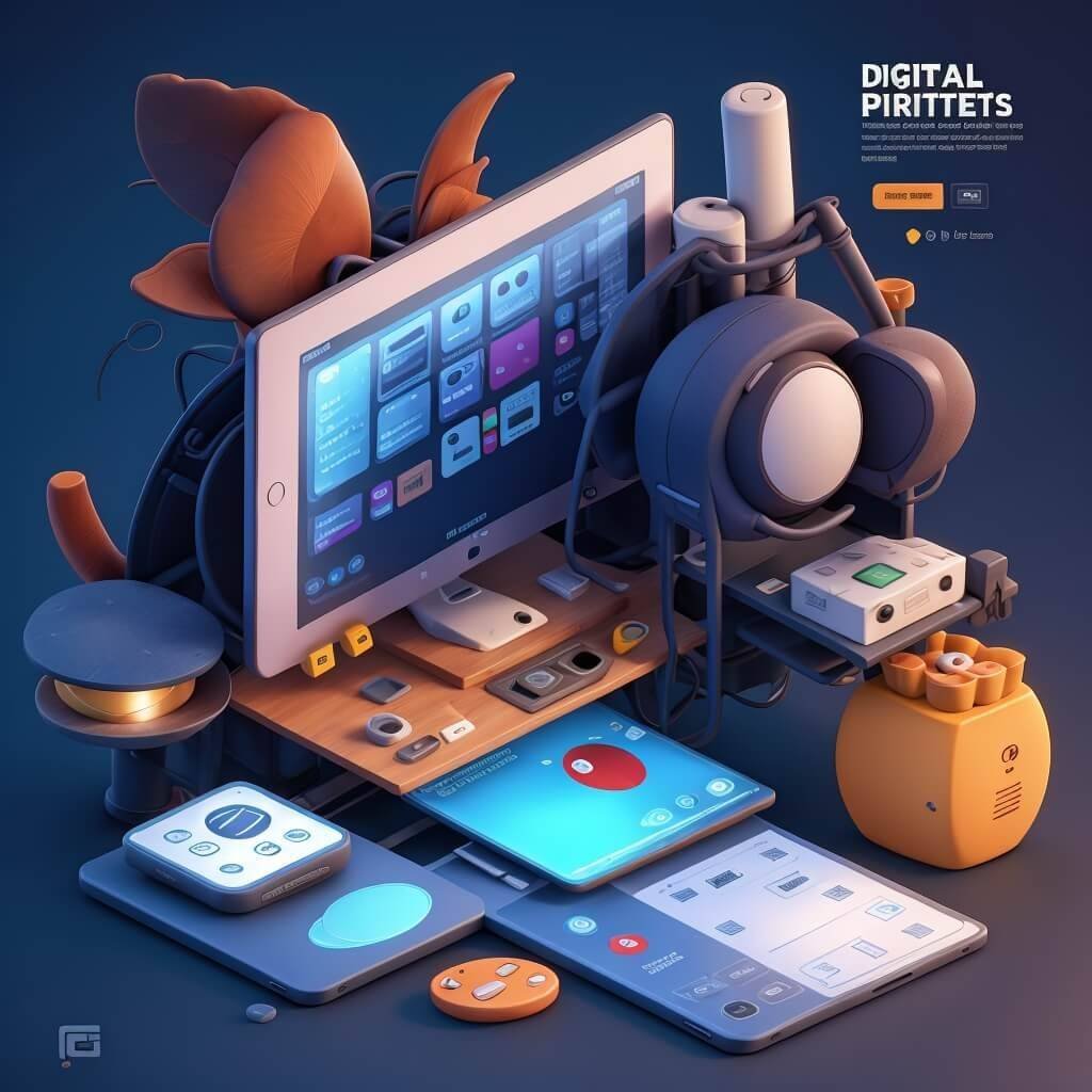 لماذا تبيع المنتجات الرقمية ؟