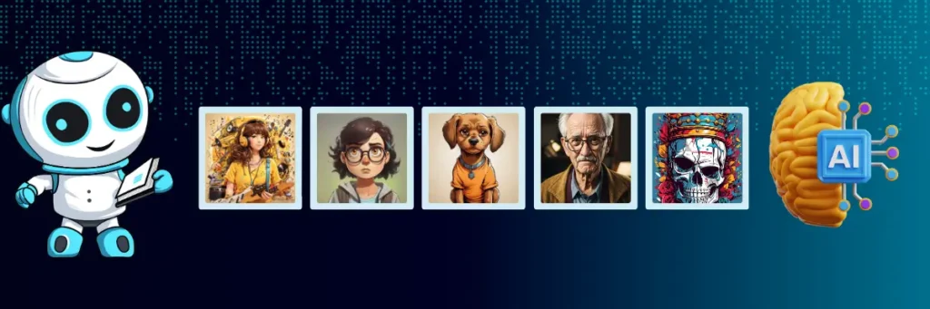 مقدمة عن الذكاء الاصطناعي وتأثيره في عالم الفن