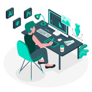 الربح من التصميم الجرافيكي