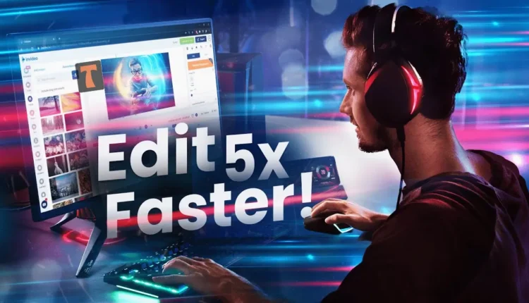 الربح من موقع invideo.io لإنشاء الفيديوهات بالذكاء الإصطناعي