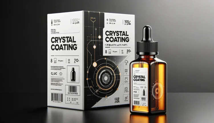 طلاء حماية شفاف ودائم للأسطح البلاستيكية