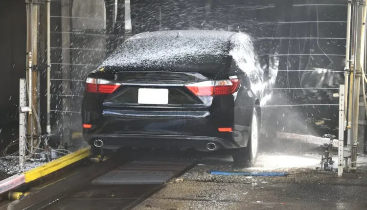 مشروع مغسلة ناجح