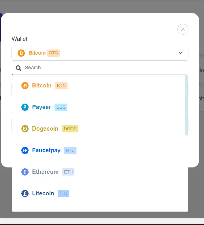 موقع Coinpayu