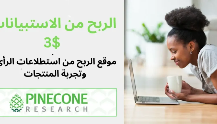 شرح موقع Pinecone Research