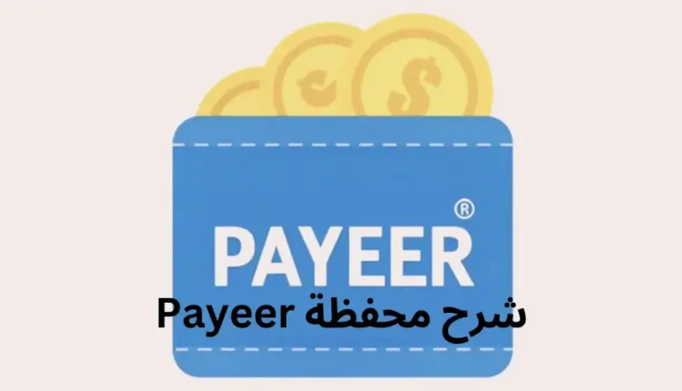 شرح حساب Payeer