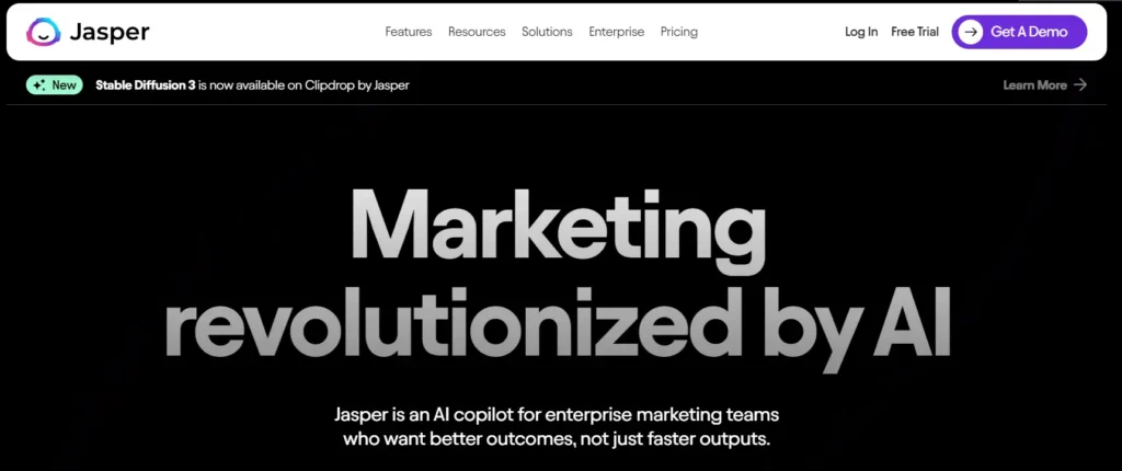 شرح أداة Jasper AI