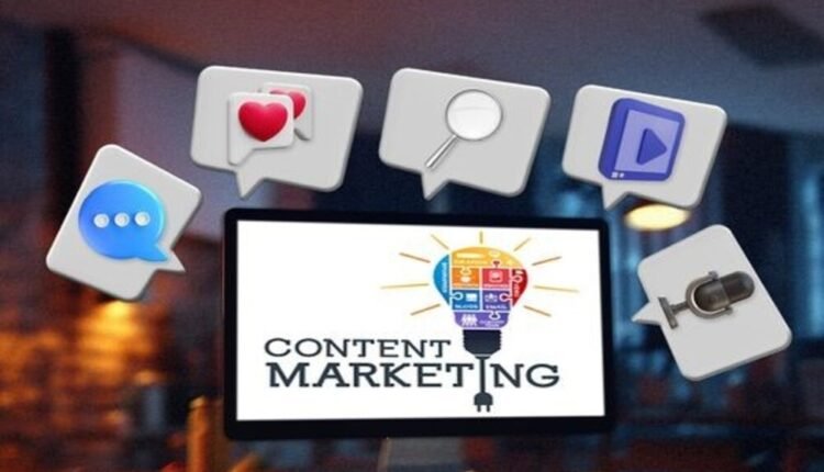 كيف يساعدك تسويق المحتوى في تحقيق أهدافك المتقدمة؟