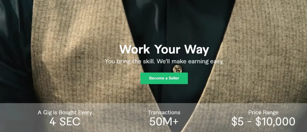 شرح موقع فايفر
