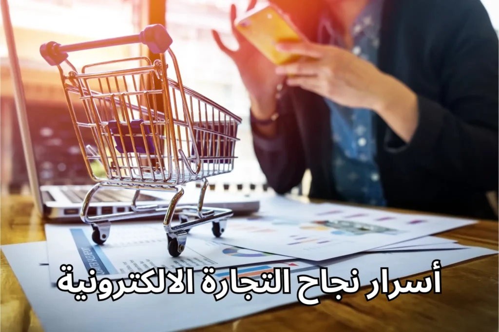 أسرار نجاح المتجر الإلكتروني