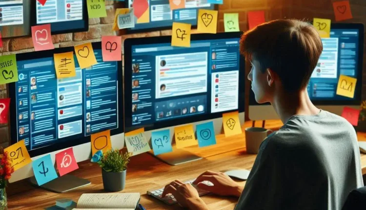 كيف تصبح مودريتور