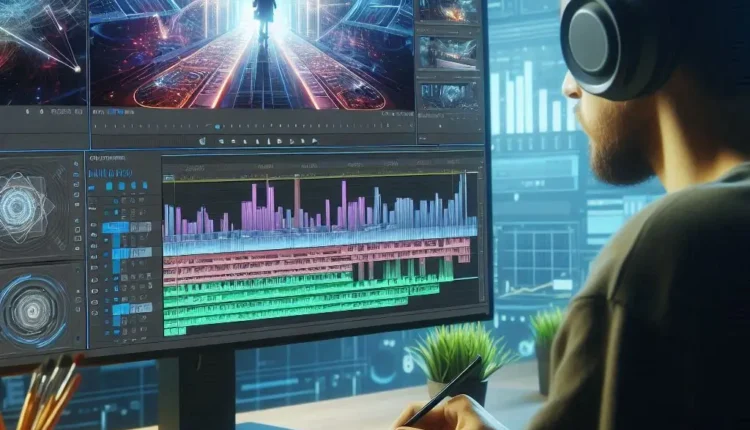 برنامج مونتاج لتعديل الفيديوهات