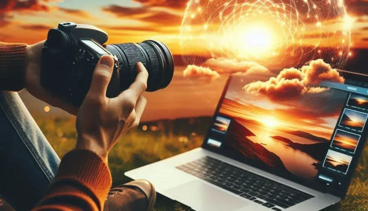 الربح من التصوير الفوتوغرافي