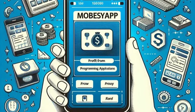 شرح تطبيق Mobeasy
