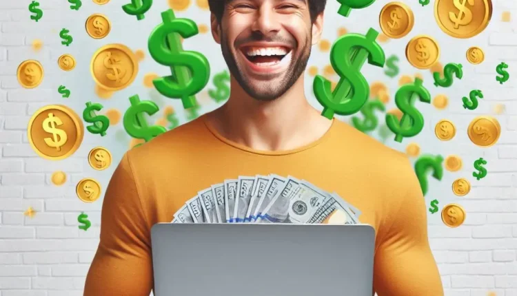 الربح من موقع Digiopinion