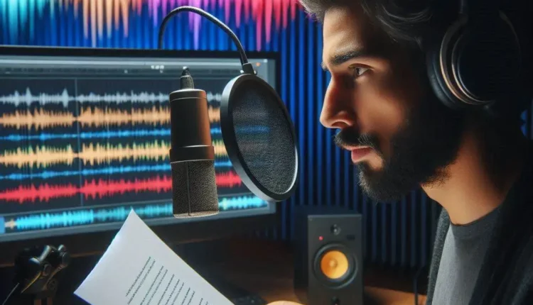 الربح من موقع voices