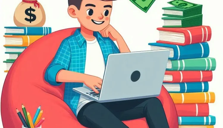 ربح المال للطلاب