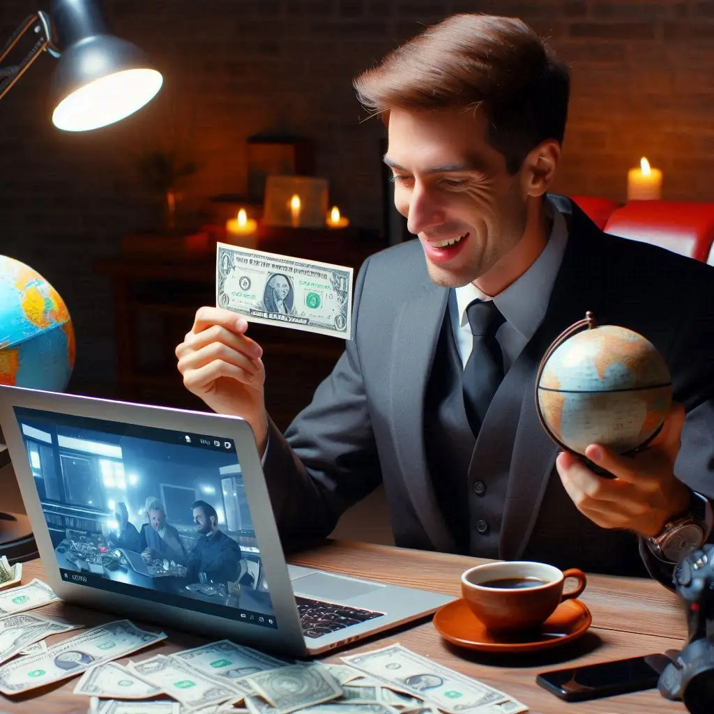 أفضل مواقع الربح من مشاهدة الفيديوهات