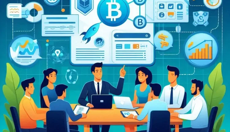 شرح منصة Bitget