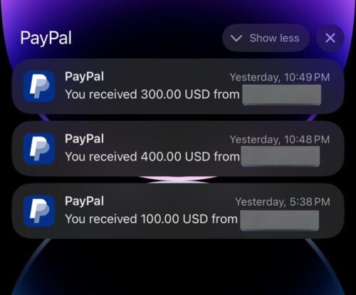 كيف تحقق أرباح تصل إلى 1300 دولار من موقع واحد إليك الإستراتيجية photo review
