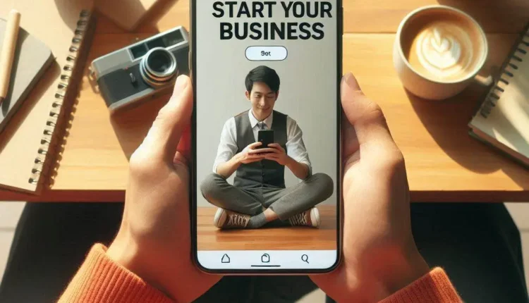 إنشاء متجر انستقرام