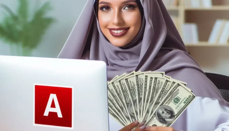 الربح من Adobe Stock