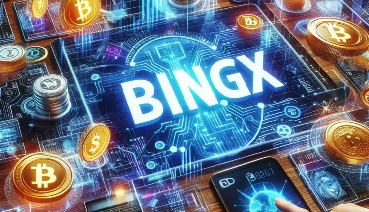 شرح منصة Bingx