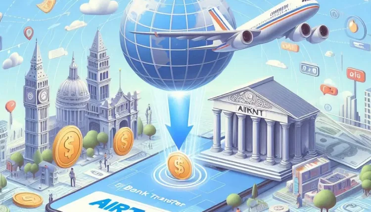 فتح حساب Airtm