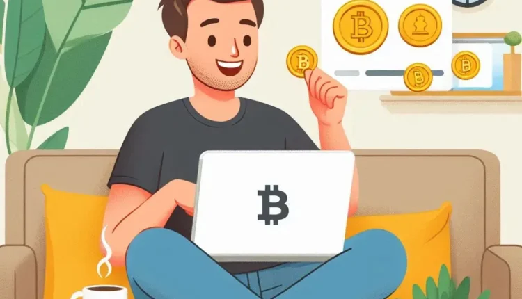 كسب عملات رقمية من Cointiply