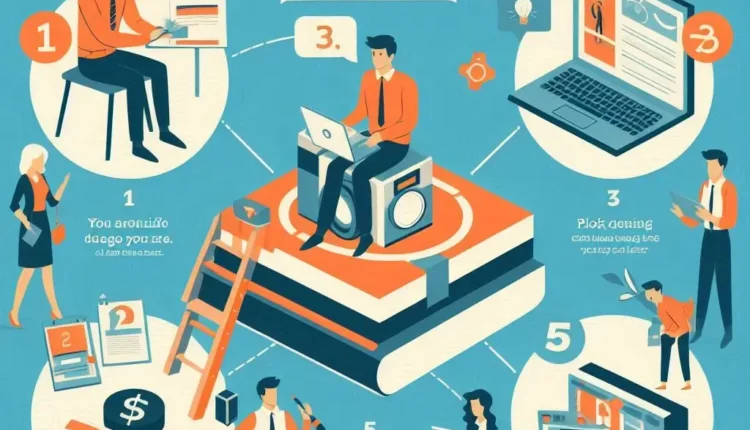 كيفية إنشاء مدونة