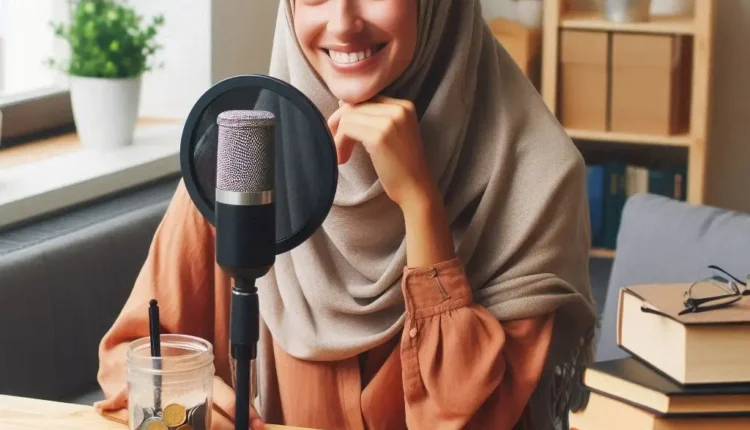 كيفية الربح من البودكاست؟