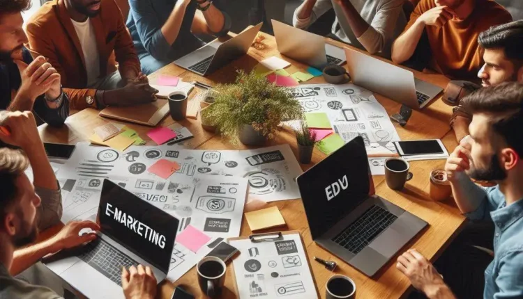 مصطلحات التسويق الإلكتروني