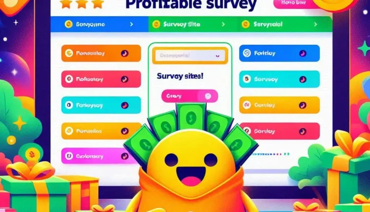 مواقع الربح من استطلاعات الرأي