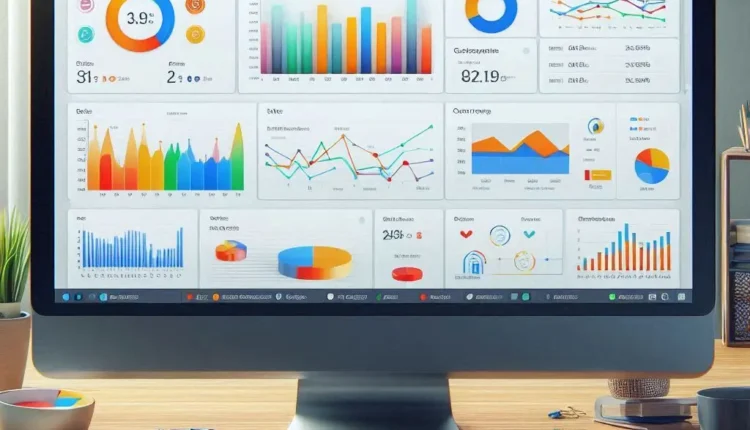 إنشاء حساب Google Analytics