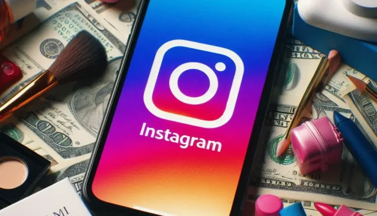 التسويق بالعمولة على انستغرام