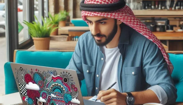 الربح من تصميم الرسوم التوضيحية