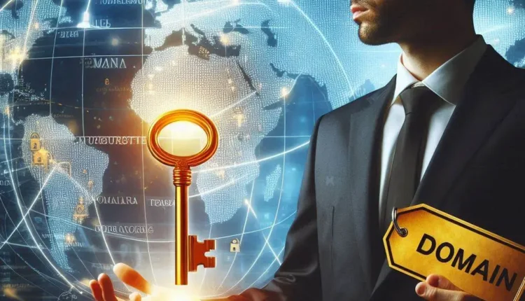 الربح من الدومين