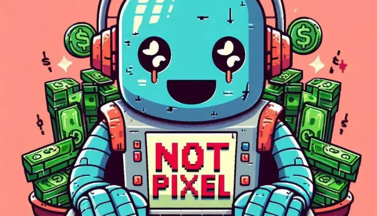 الربح من بوت نوت بيكسل