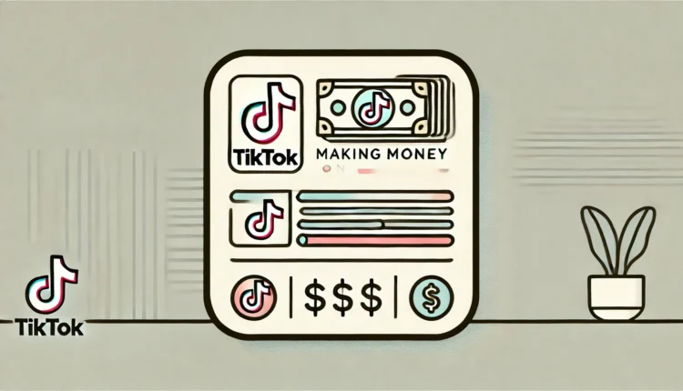 كيف تربح من تيك توك