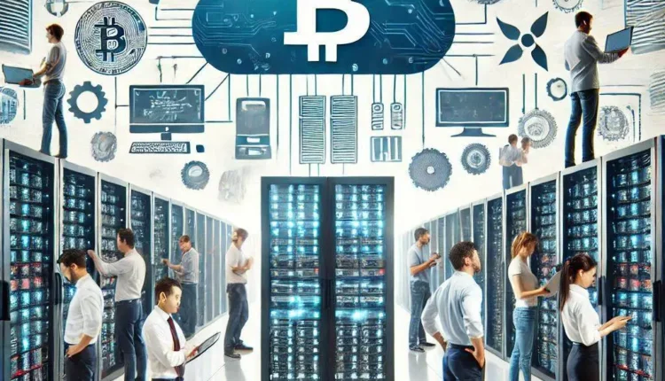 DDBMiner للتعدين السحابي