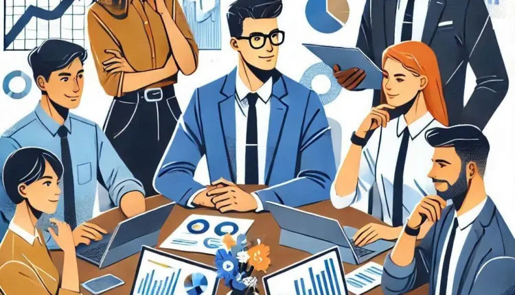 تحليل السوق بطريقة احترافية