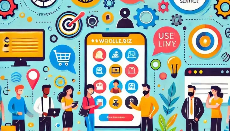 شرح موقع Qolle.biz