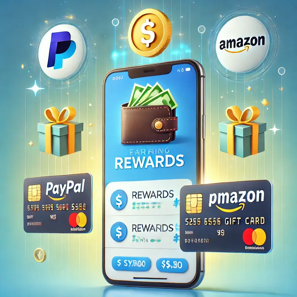الربح من تطبيق LuckyCash