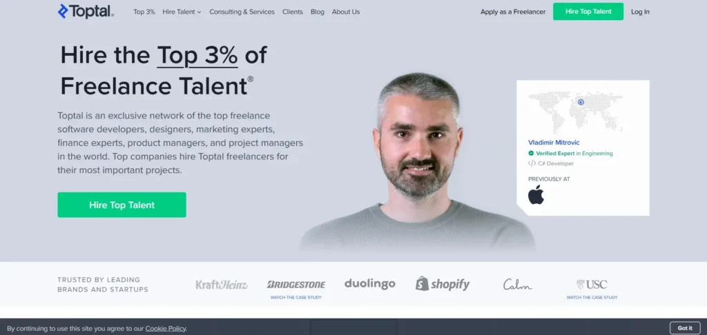 Toptal