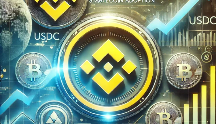 بينانس وسيركل تتعاونان